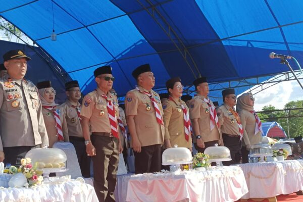 KSK Sebut Gerakan Pramuka Merupakan Wahana Pembentukan Karakter Dan