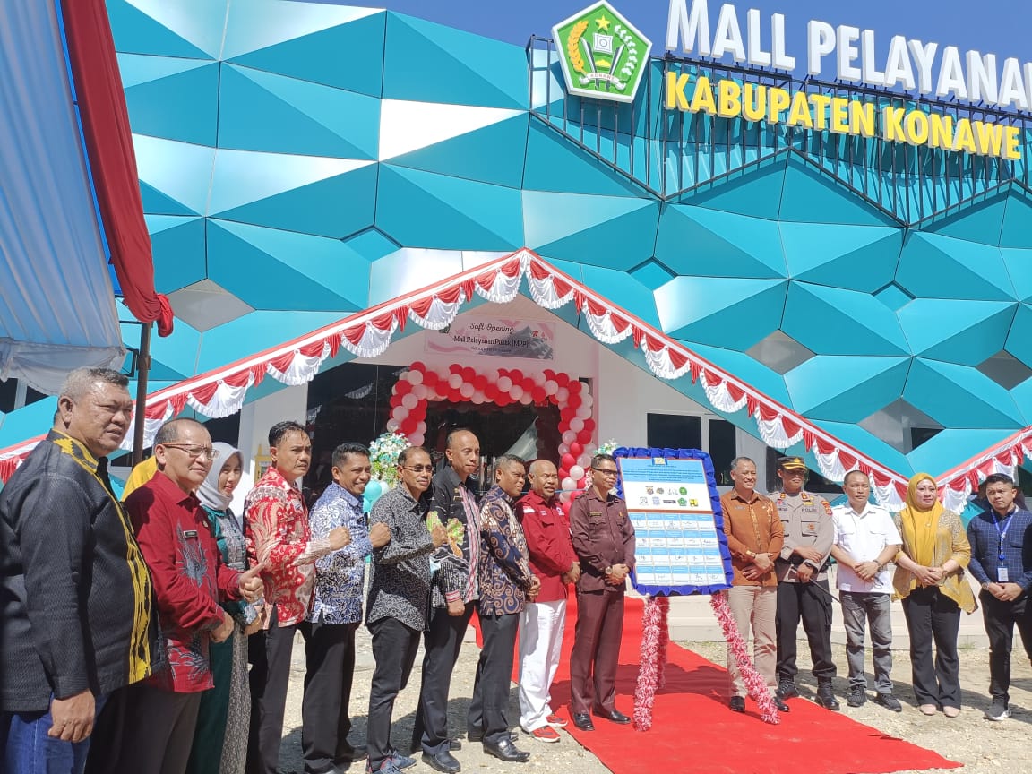 Soft Launcing Mpp Diharapkan Menambah Nilai Investasi Konawe Konawe